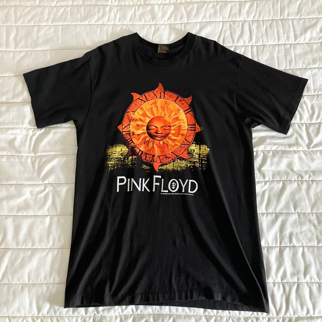 PINK FLOYD 1994 북미 투어 태국발 상품이미지1