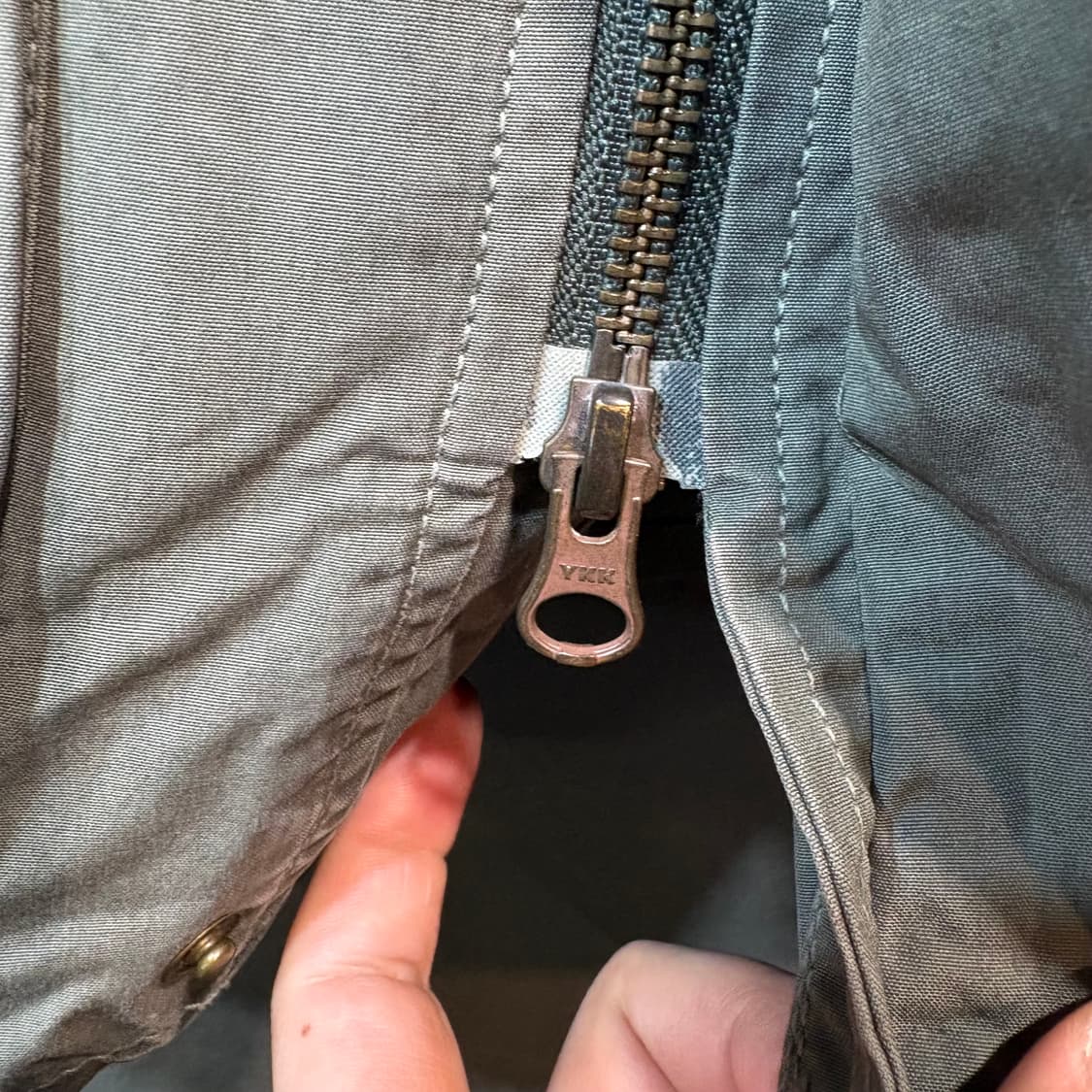 [S] Barbour 바버 빈티지 야상 자켓 상품이미지4