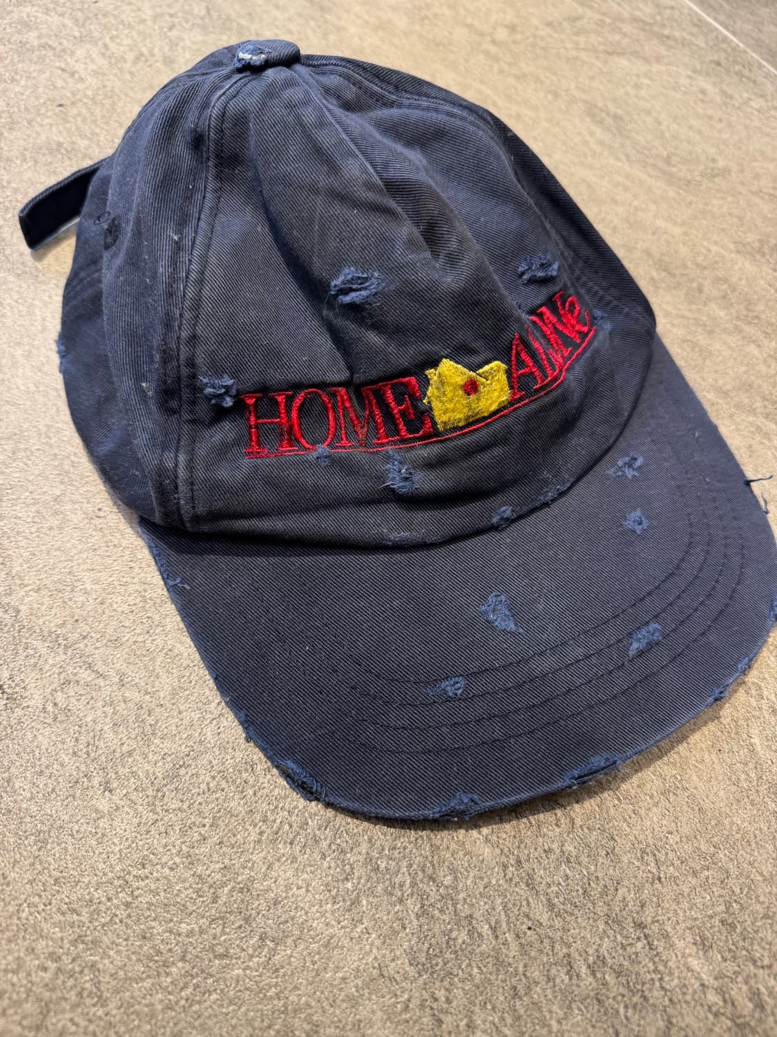 빈티지 캡 상품이미지3