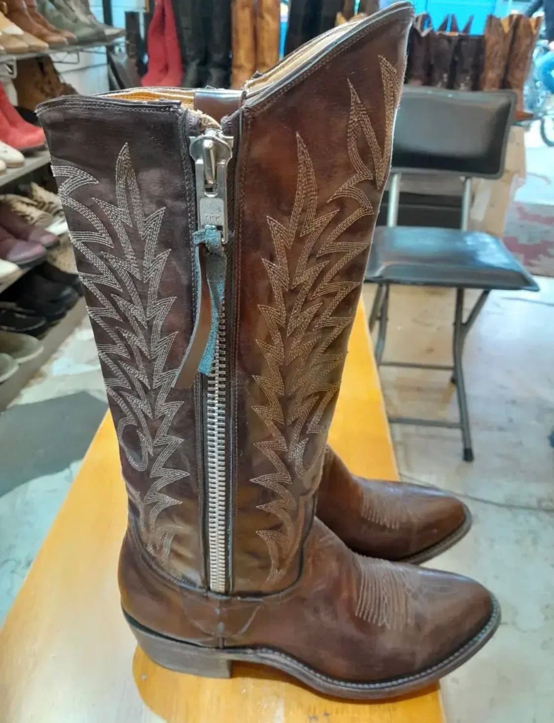 올드그링고 웨스턴부츠 240~245 상품이미지5