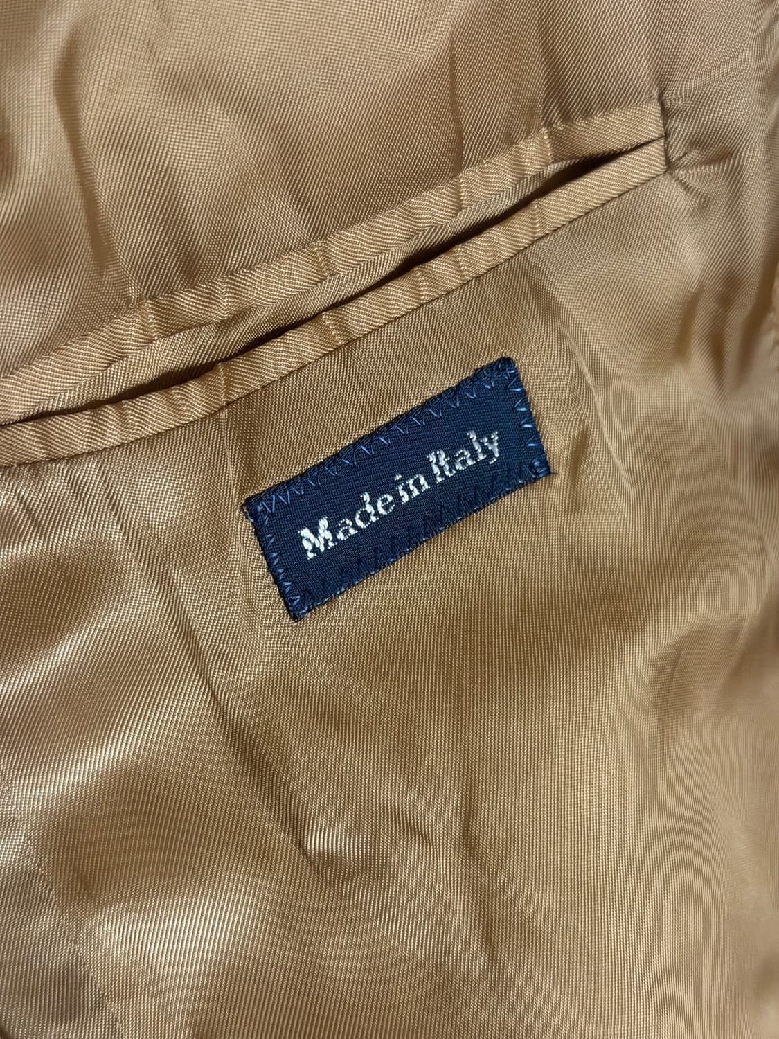 폴로 랄프로렌 버진울 앙고라 블레이저 상품이미지7