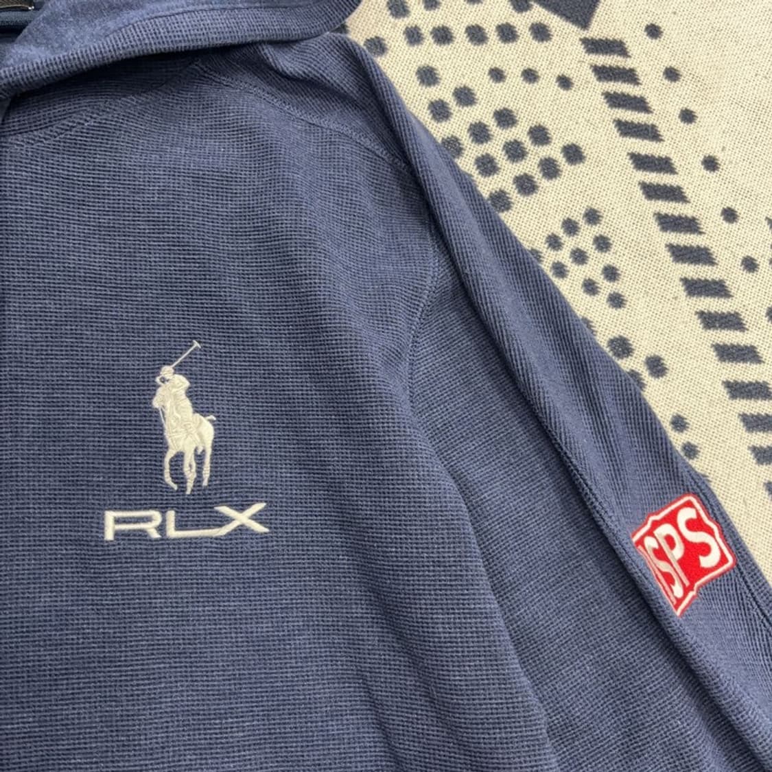 폴로 랄프로렌 RLX 신형 빅포니 후드티 XL P00026 상품이미지3