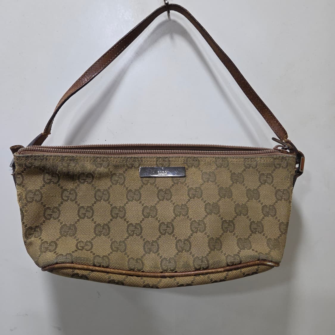 구찌 캔버스 미니 토트 상품이미지7