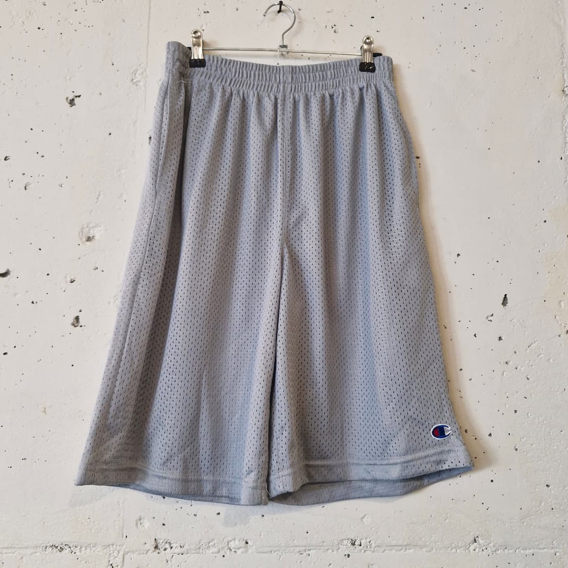 챔피온 메쉬 반바지 L 상품이미지1