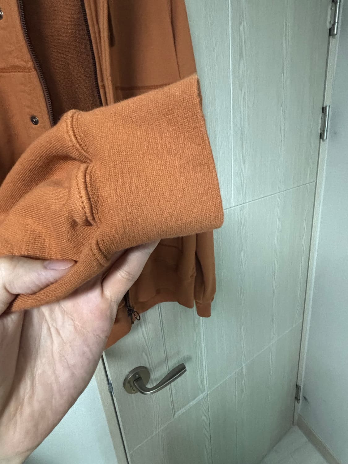이스트로그 후드집업 M 상품이미지3