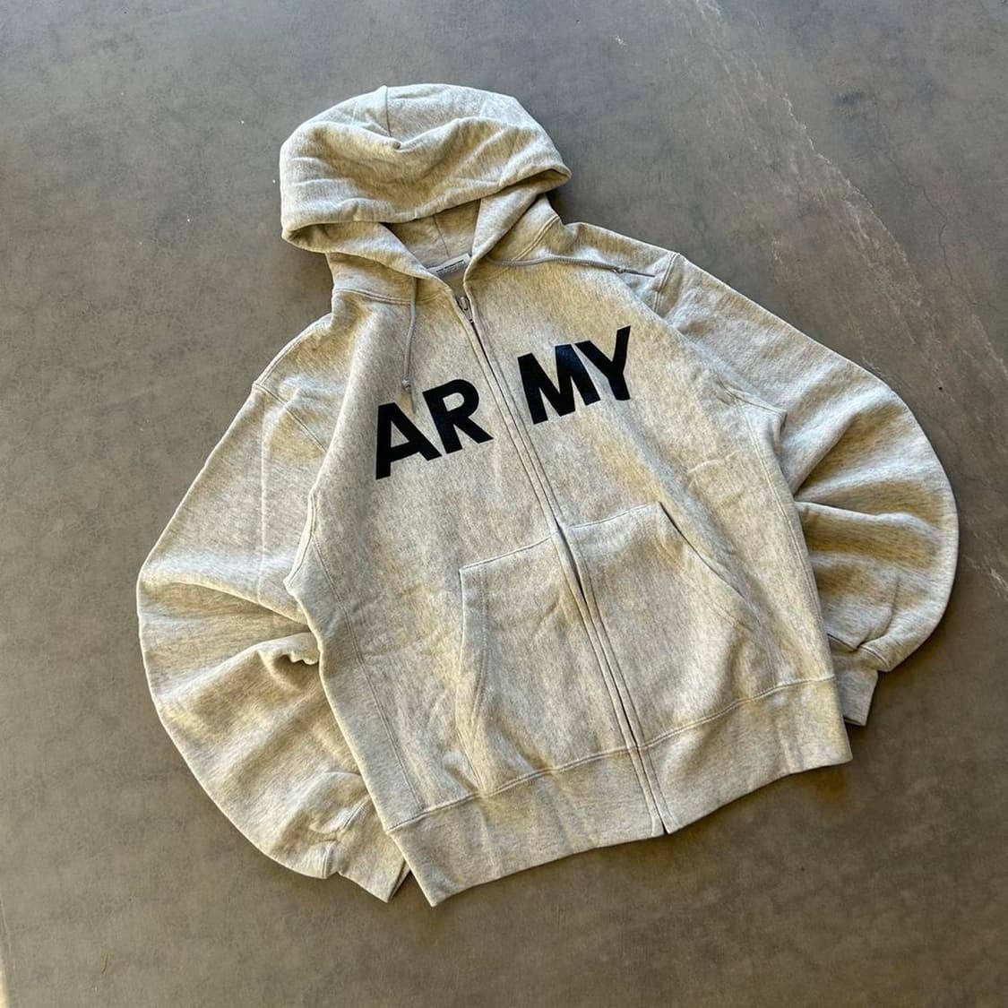 army 아미 후드집업 상품이미지2