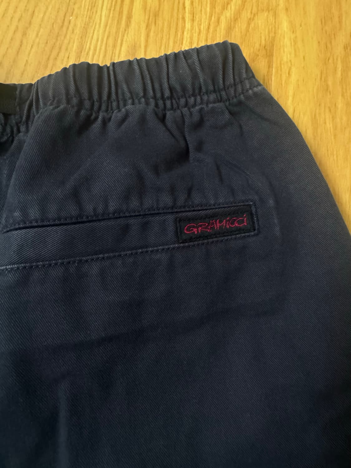 그라미치 여성 네이비 반바지 S 상품이미지5