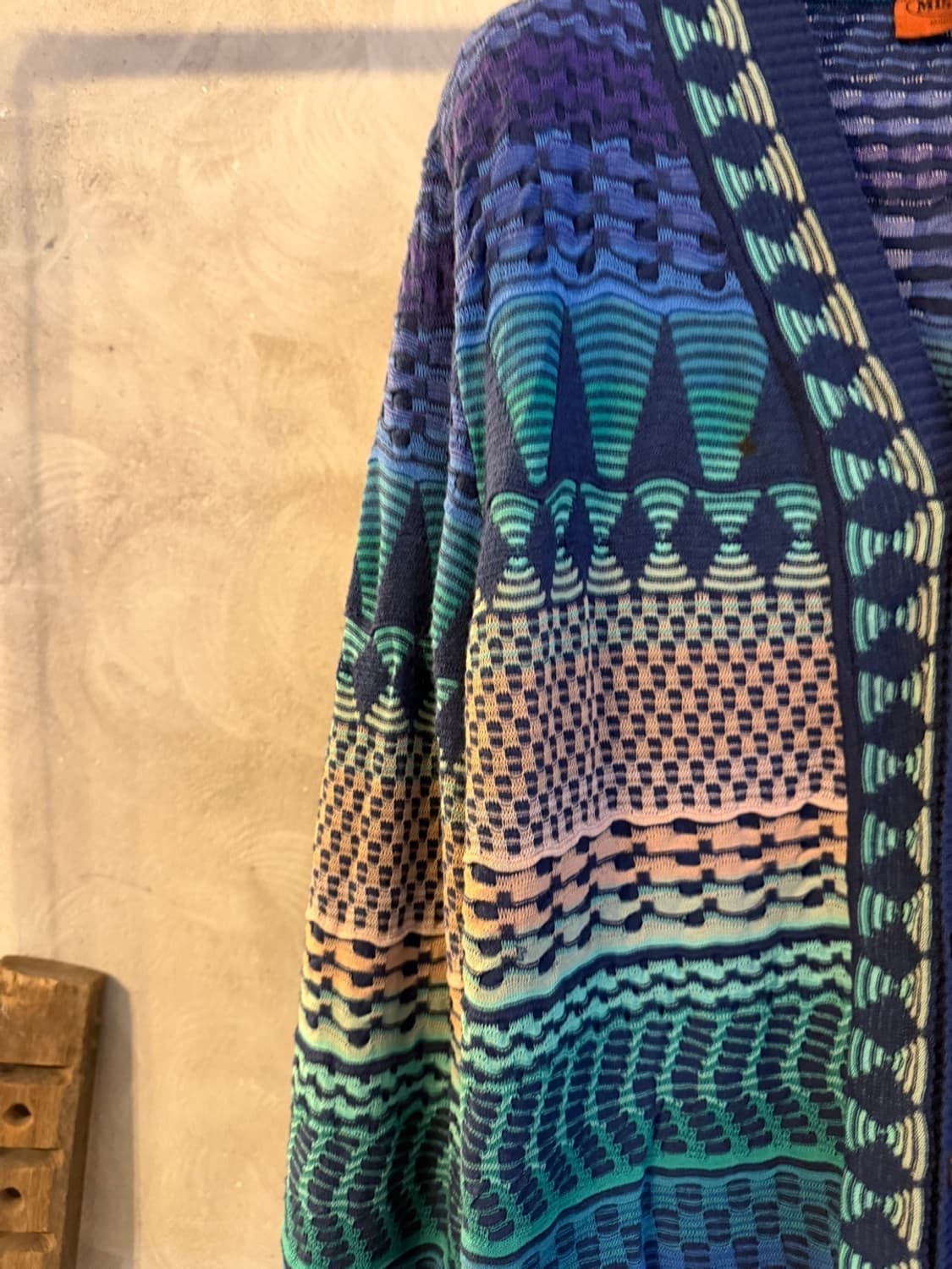 미쏘니 가디건 105 상품이미지5