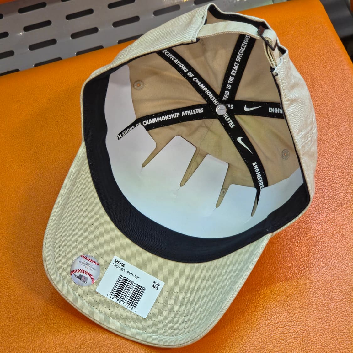 (새상품) 나이키 모자 c14 상품이미지4