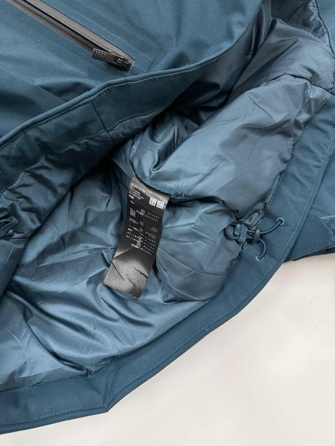 유니클로 하이브리드 다운파카 상품이미지5