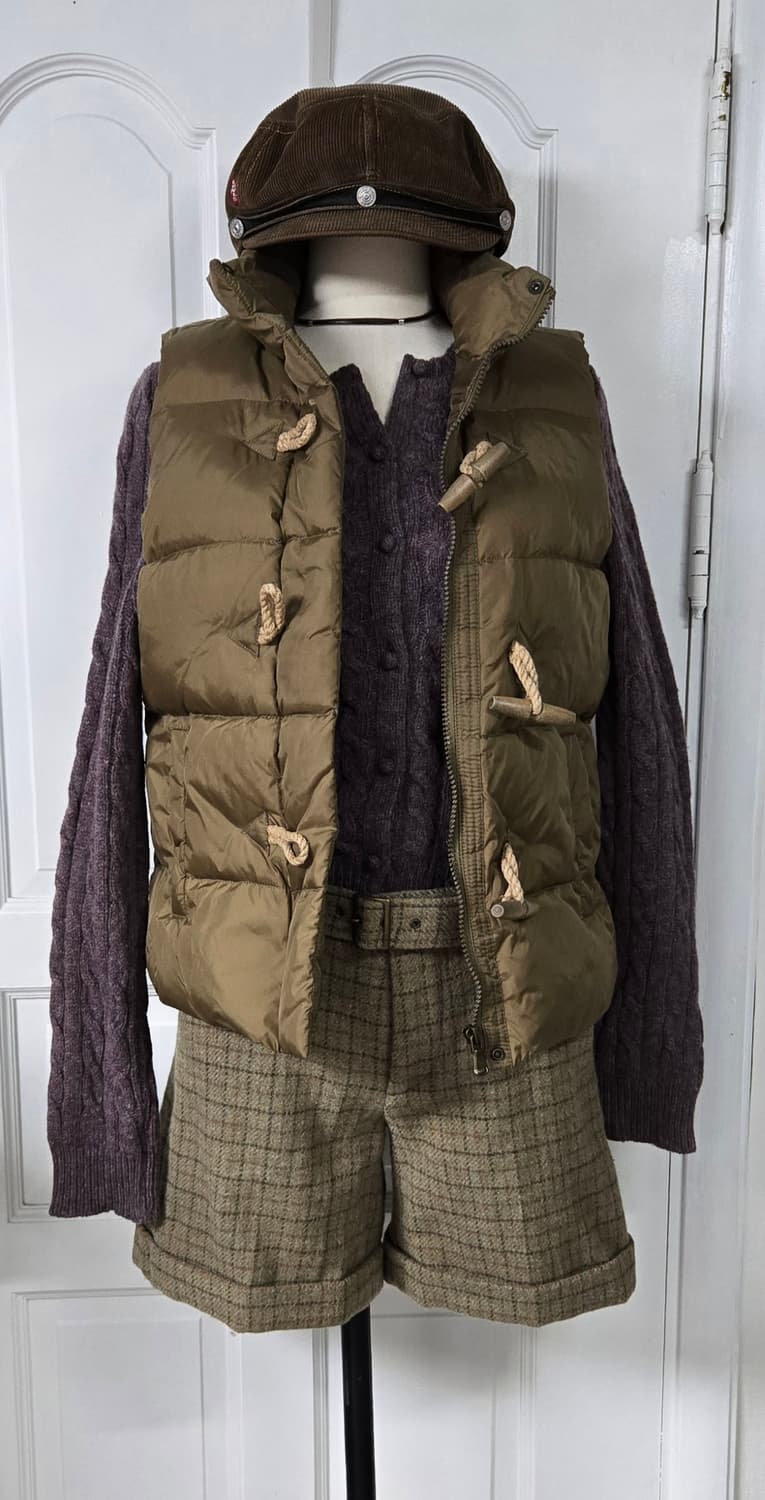 폴로 랄프로렌 울트위드 하프팬츠 상품이미지1