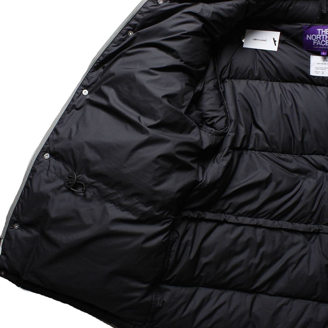THE NORTH FACE PURPLE LABEL x NANAMICA 상품이미지6