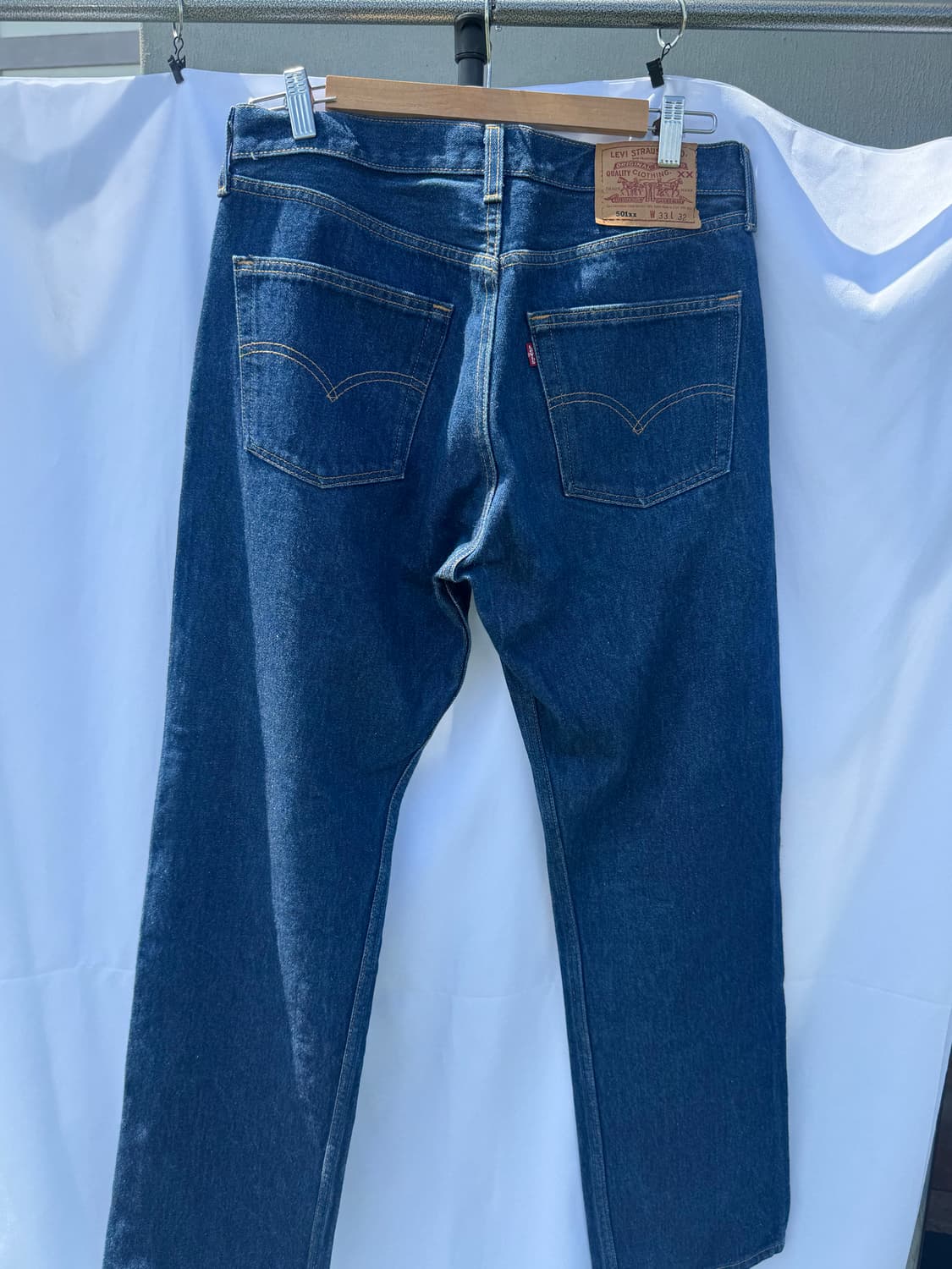 USA 00s 리바이스 501XX빈티지 데님 32 상품이미지5
