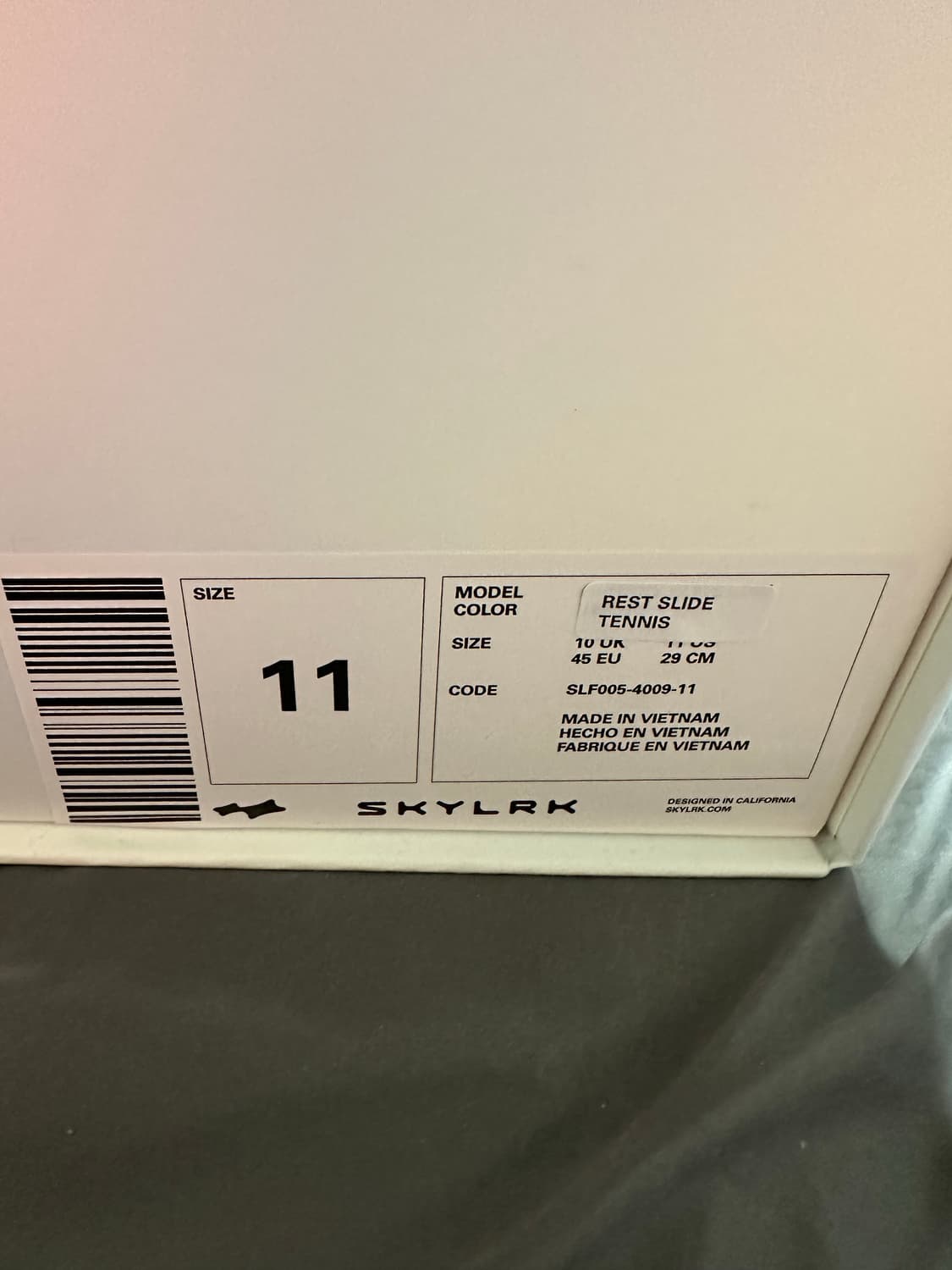 skylrk rest slide m11 290 상품이미지5