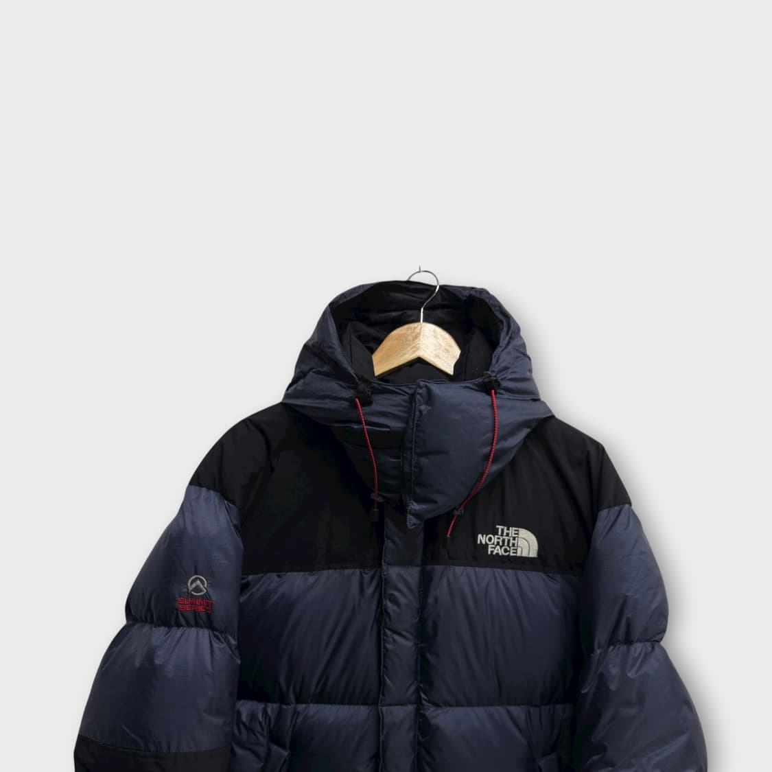 노스페이스 윈드스토퍼 구스 다운 L 상품이미지2