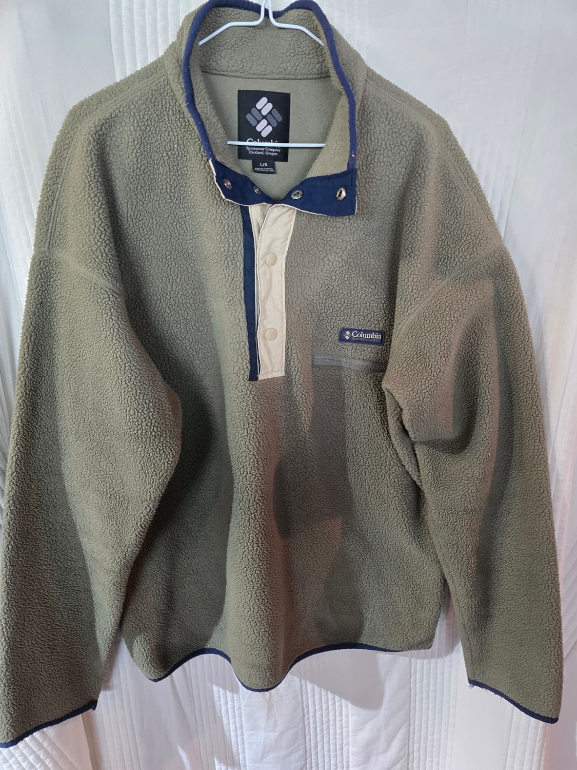 컬럼비아 뽀글이자켓  상품이미지2