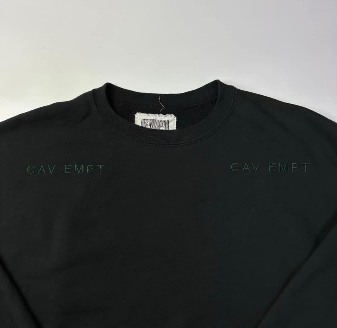 카브엠트 맨투맨 M 상품이미지3