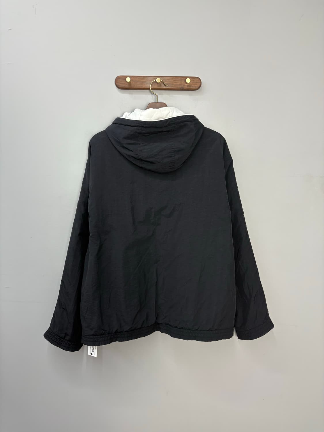 아디다스 올드스쿨 후드 누빔점퍼 A2725 상품이미지5