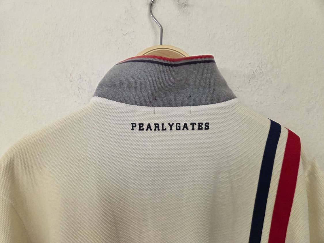 파리게이츠 골프 반팔 카라티 6 사이즈 상품이미지7