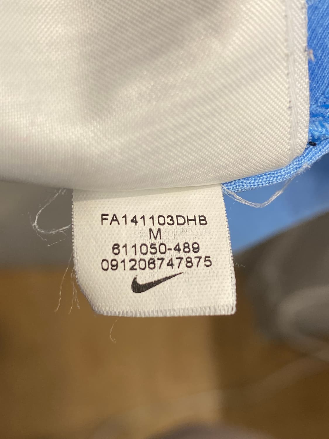 14/15 맨시티 홈 램파드 (M) 상품이미지10