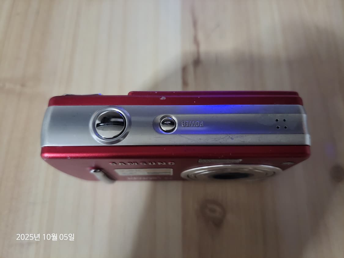 SAMSUNG 캐녹스 LX1 빈티지 디지털카메라 상품이미지2