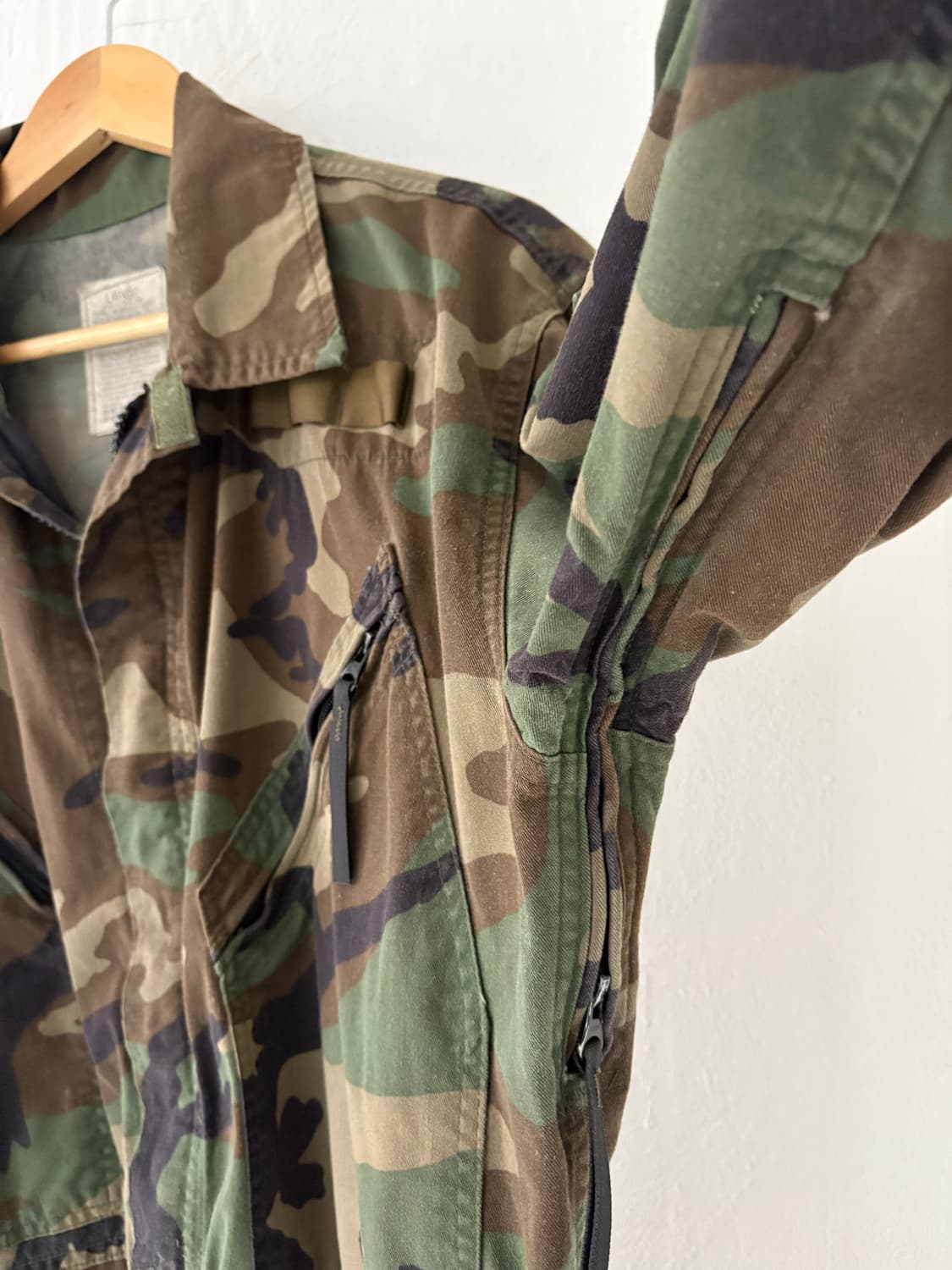 Coveralls,Mechanics woodland  상품이미지5