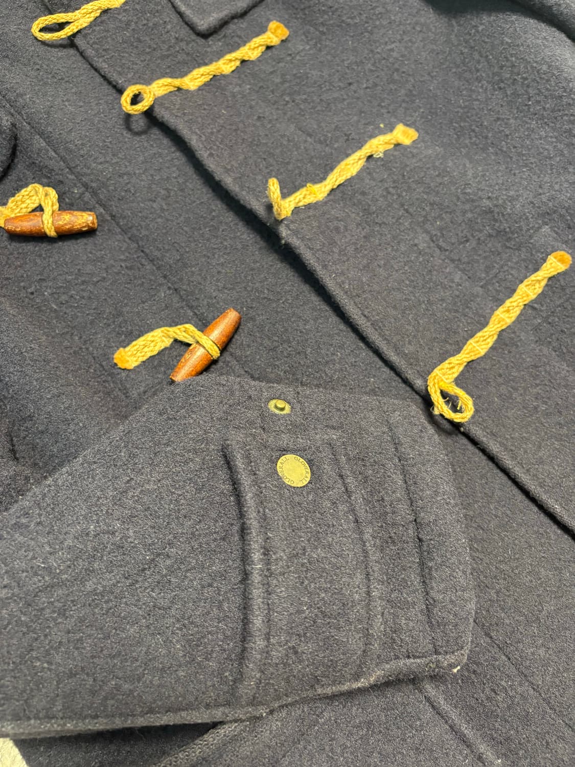 글로버올 몬티 네이비 42 (4)사이즈 상품이미지3