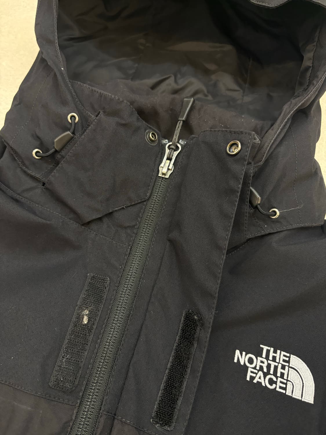 노스페이스 쉘 자켓 상품이미지4