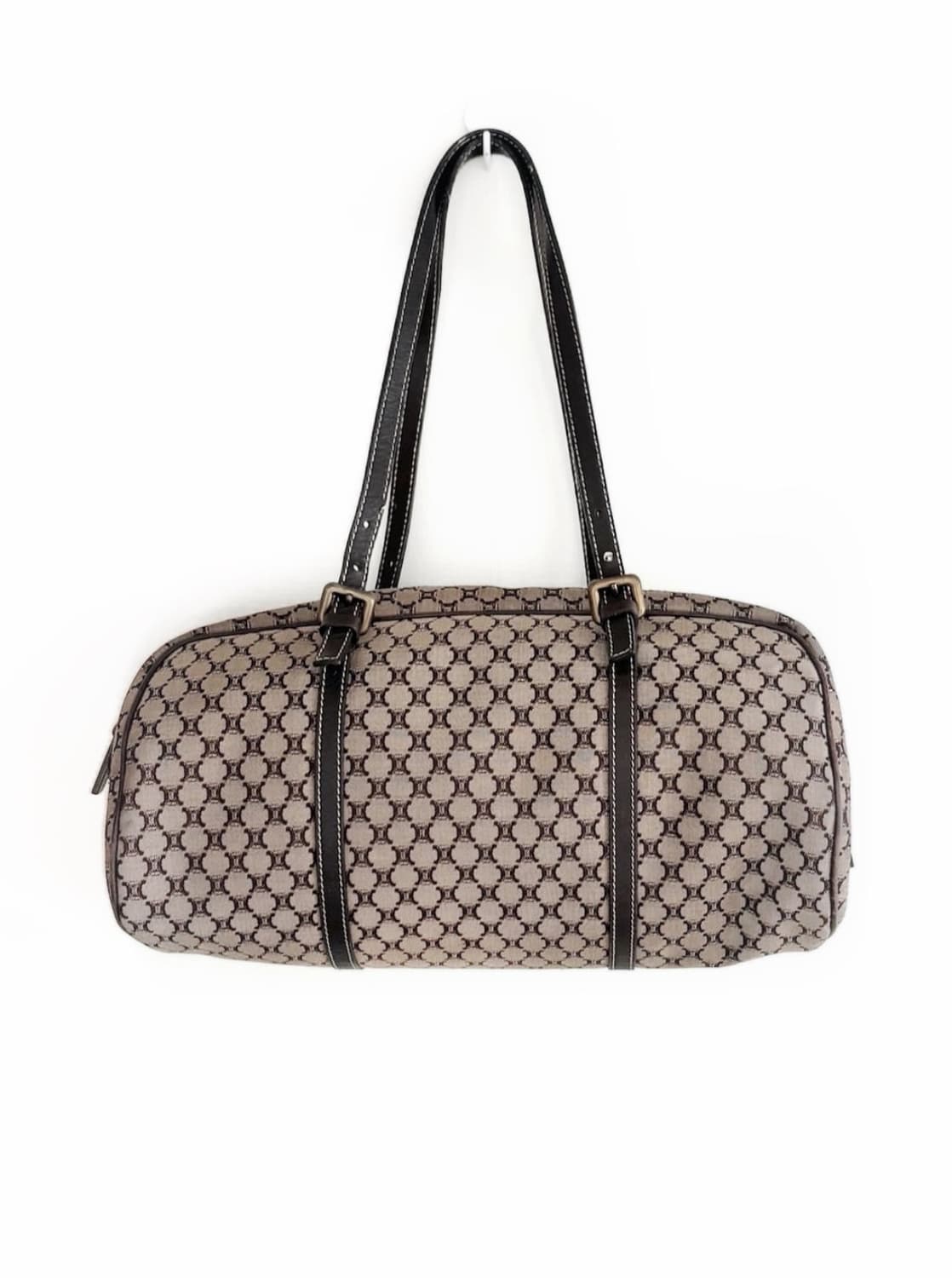 셀린느 마카담 캔버스 숄더백 상품이미지1