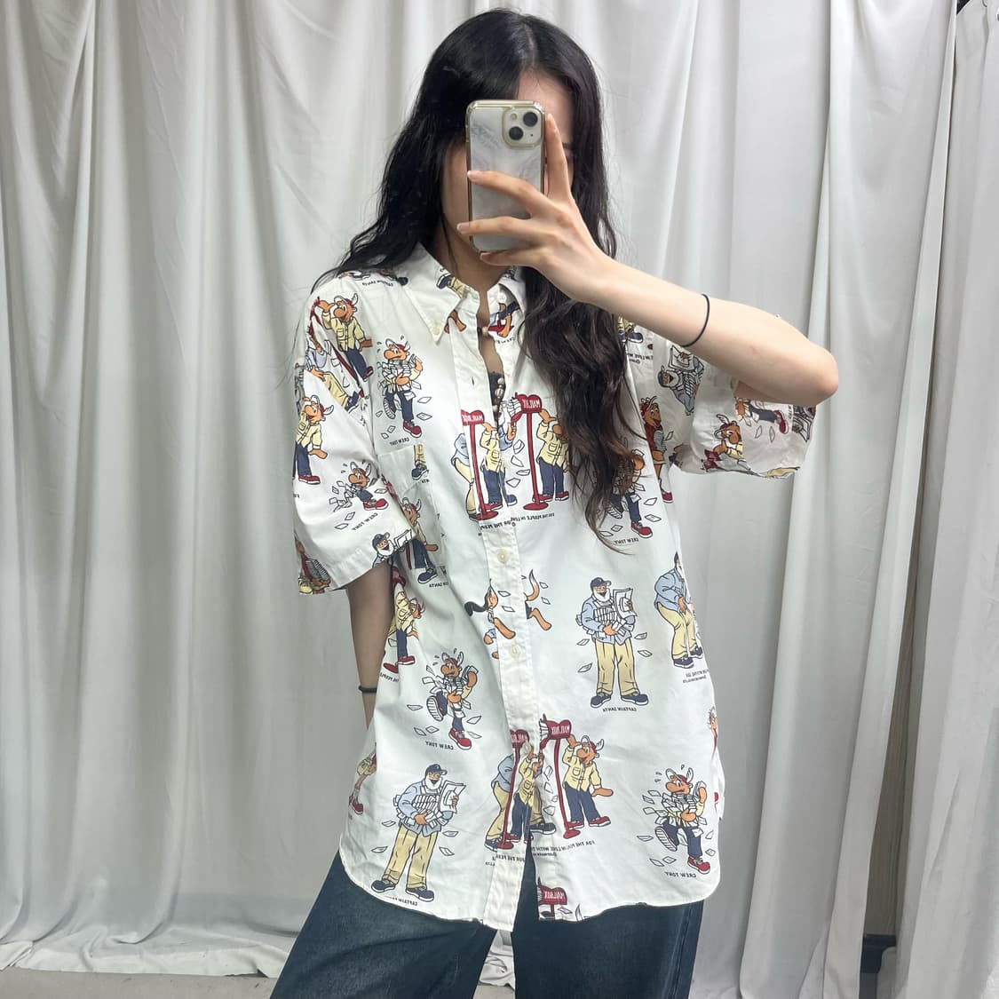 Captin Santa 90’s shirts 상품이미지2