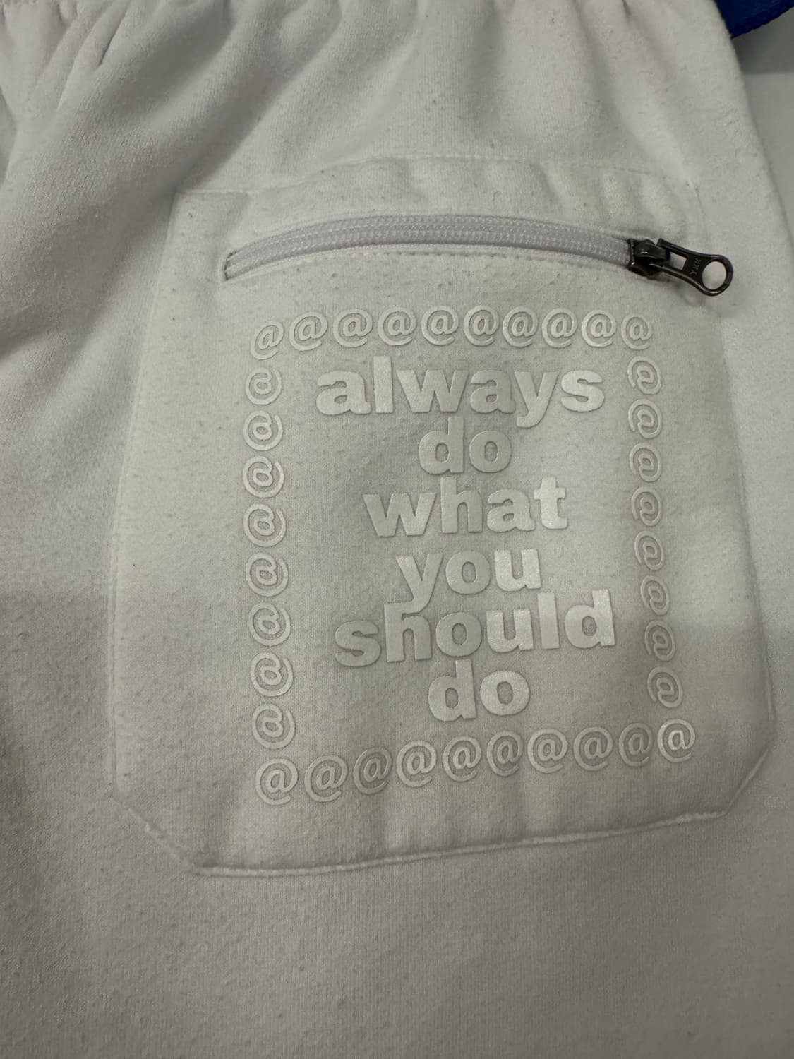 Always 조거 화이트  상품이미지3