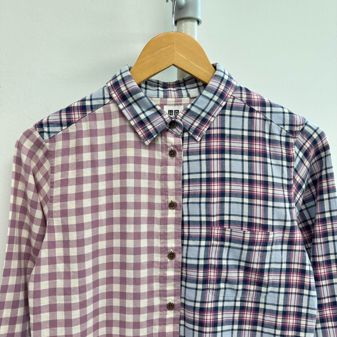 유니클로 셔츠 상품이미지3