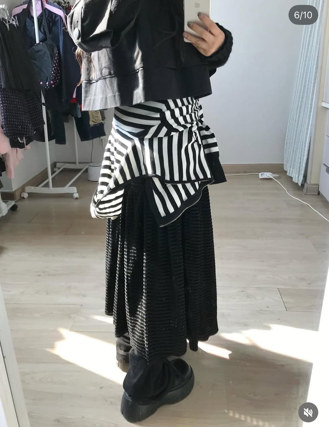 미라이클립 빈티지 코디셋 상품이미지6