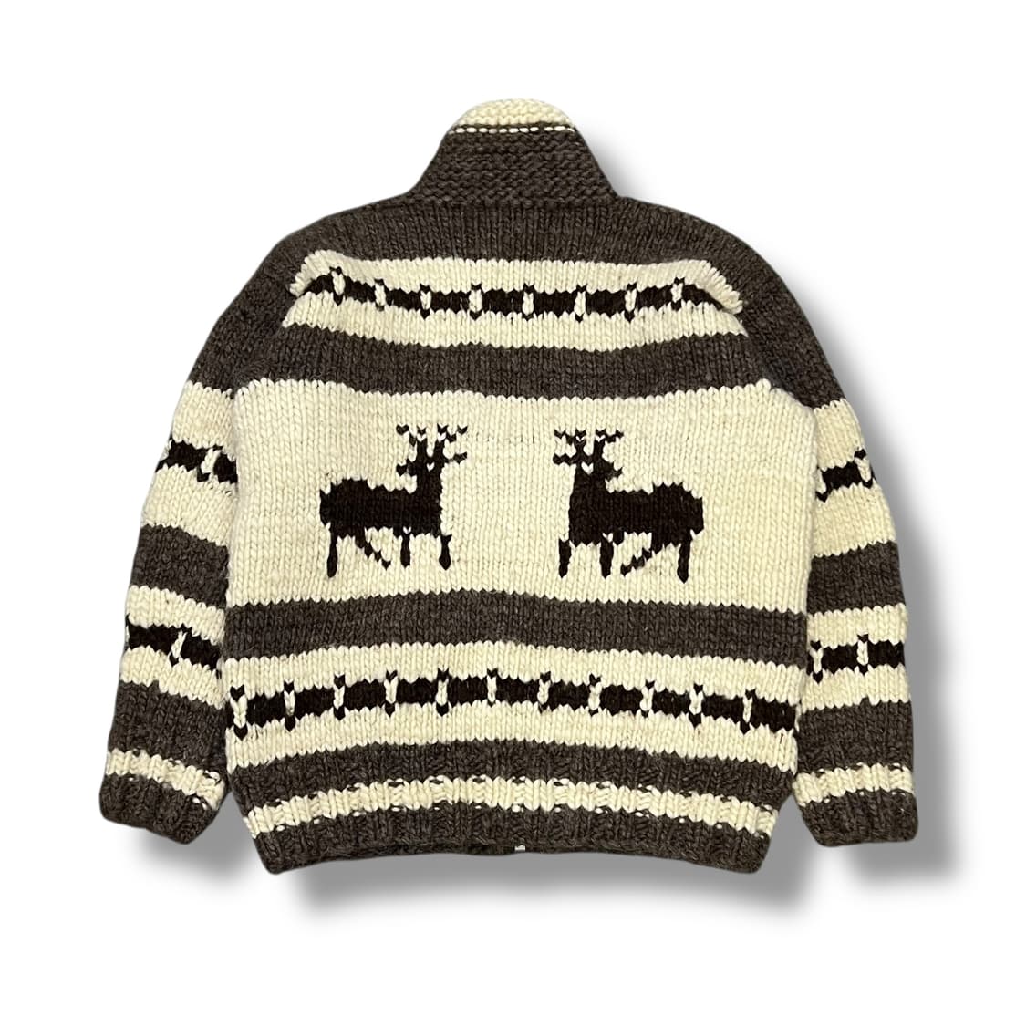 핸드메이드 노르딕 울니트집업 s08685 상품이미지3