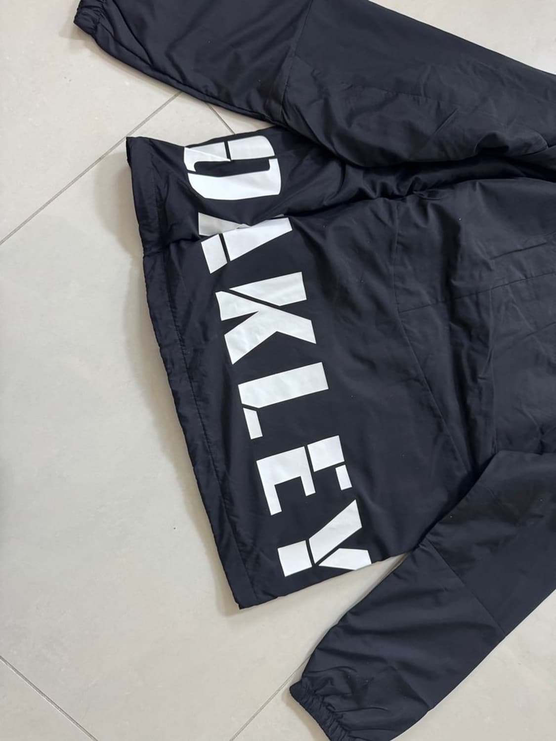 ENHANCE  WIND WARM STANDJACKET FOA405796 상품이미지8