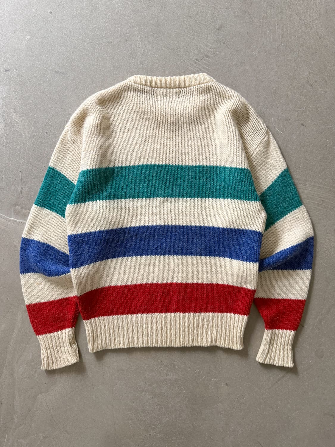 90s American Eagle Outfitters Wool Sweat 상품이미지5