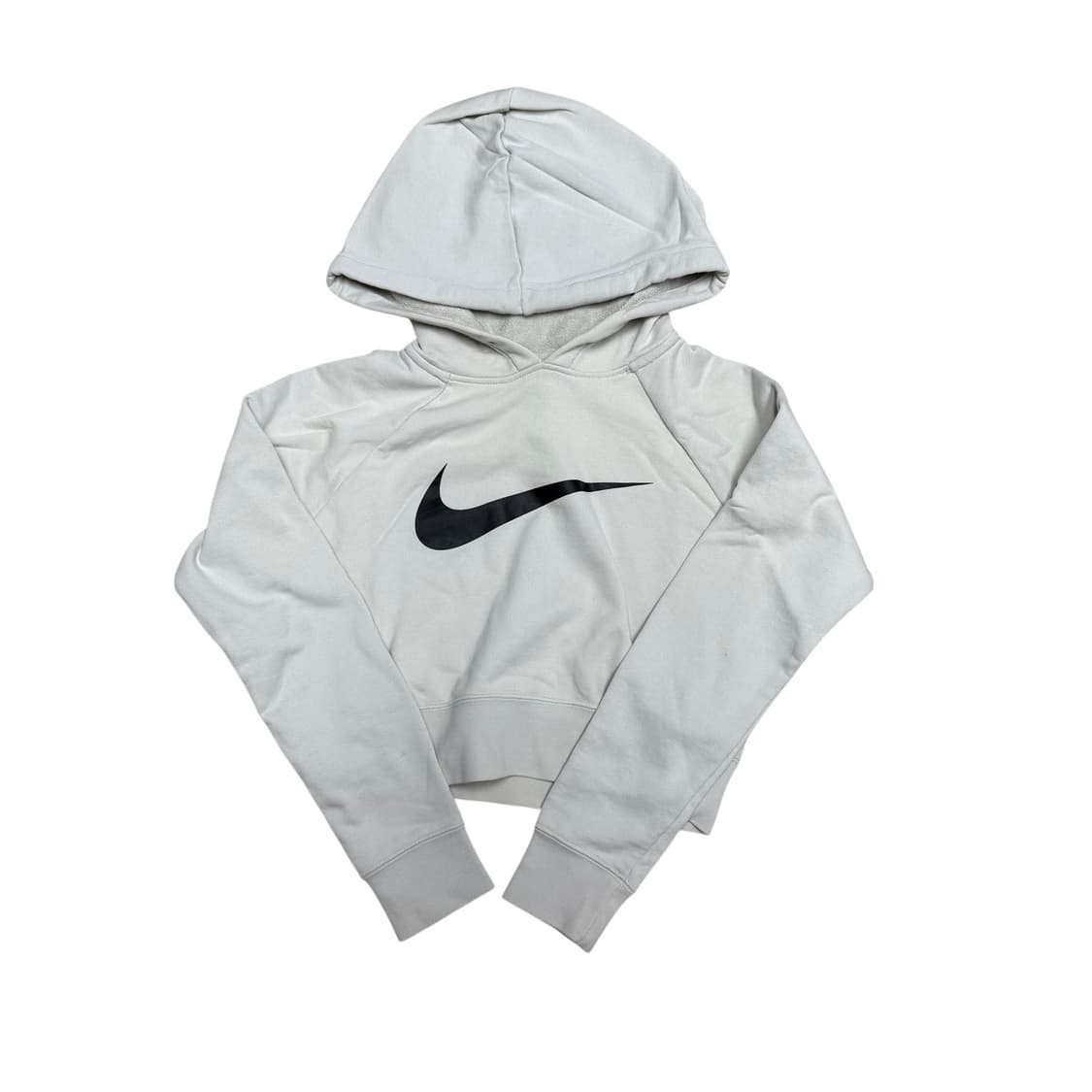 나이키 크롭 후드티 상품이미지1