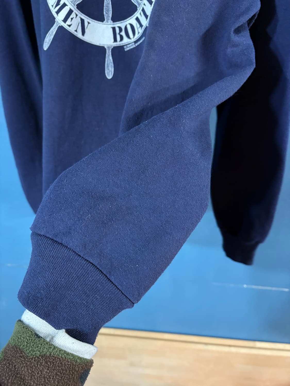 90‘s Jerzees by Russell Sweatshirt. 상품이미지6