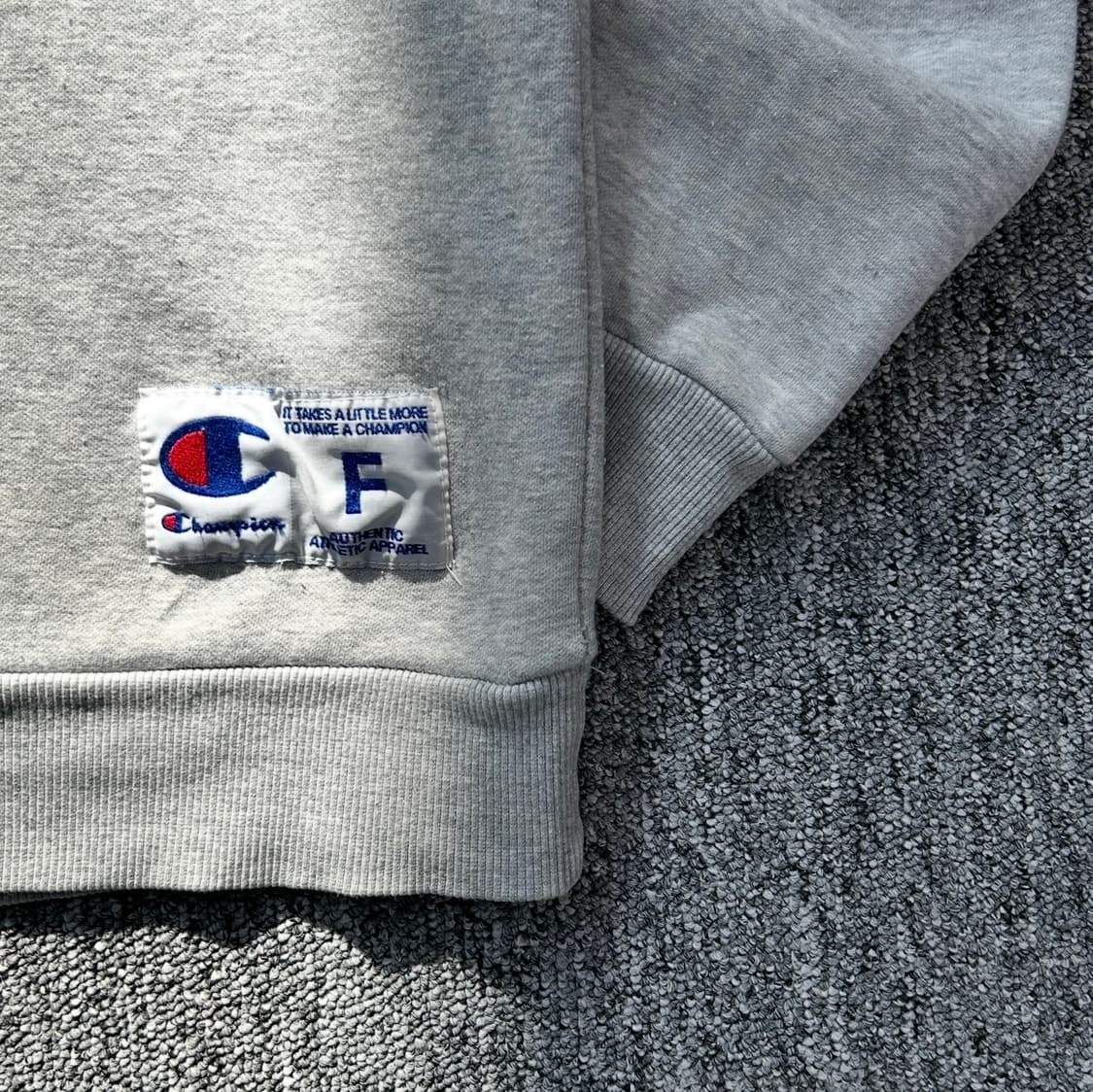 챔피온 도쿄 헤비 웨이트 스웻셔츠  상품이미지3