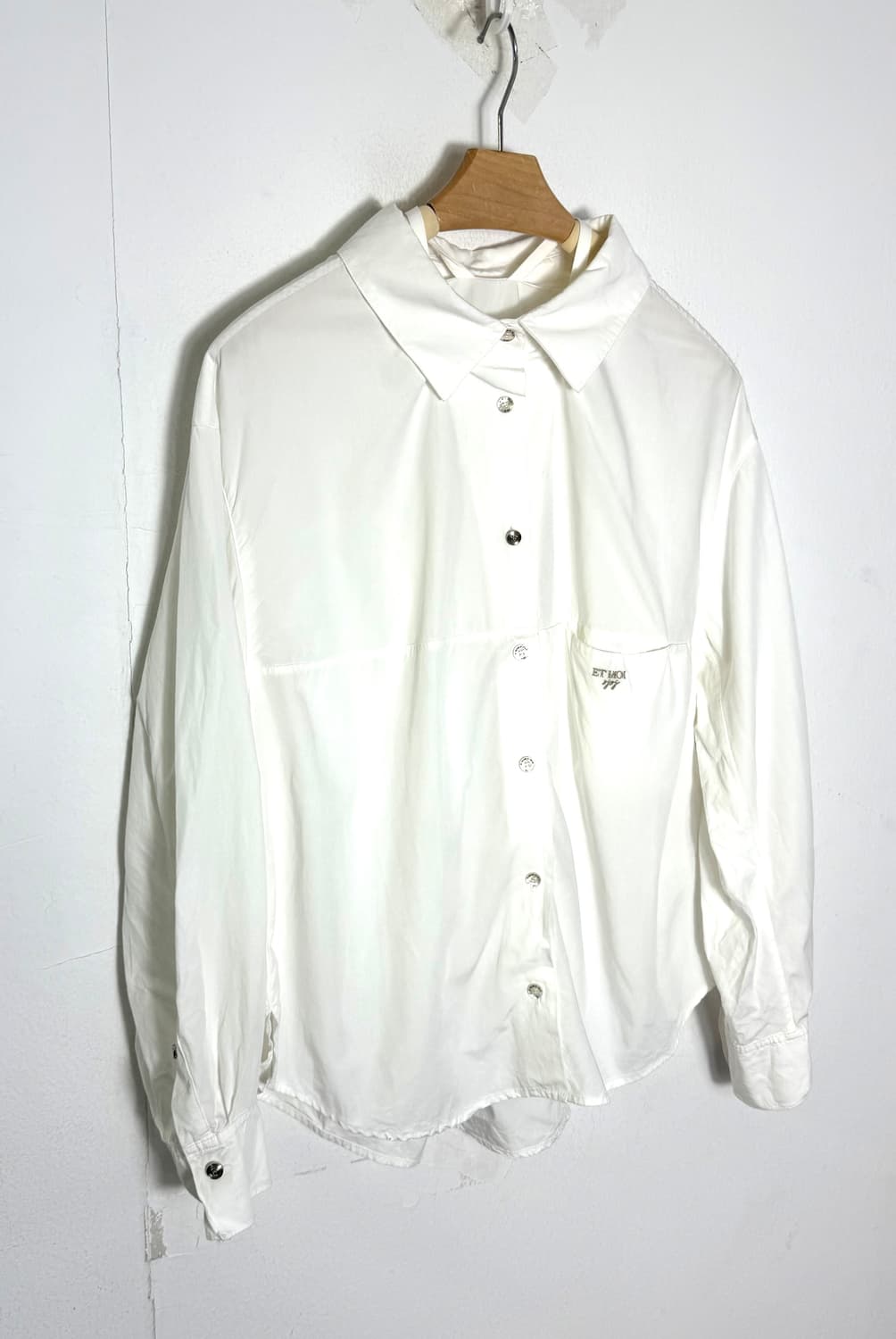 sjsj 한섬 블라우스 sjsj셔츠 한섬셔츠 상품이미지1