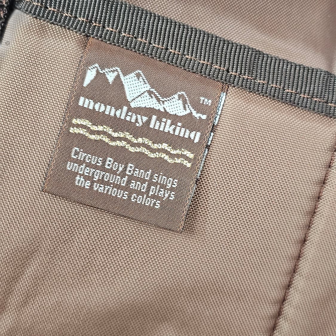 circussboyband 민트초코 백팩 상품이미지9