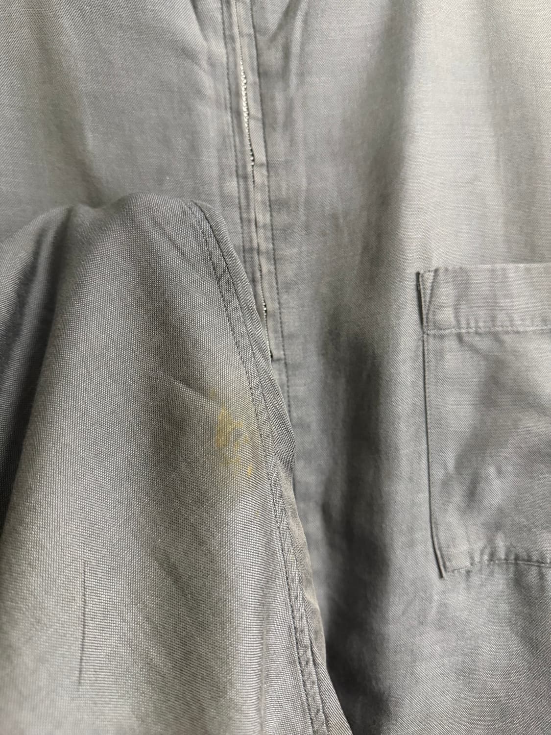 요지야마모토 90s Y's for men 오리엔탈 집업 상품이미지8