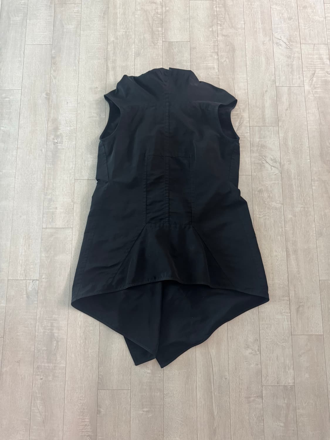 rick owens sleevless top 상품이미지1