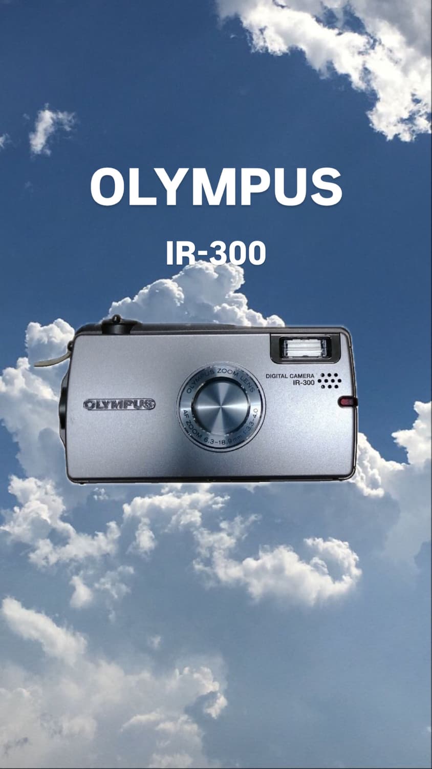 Olympus ir-300 상품이미지1