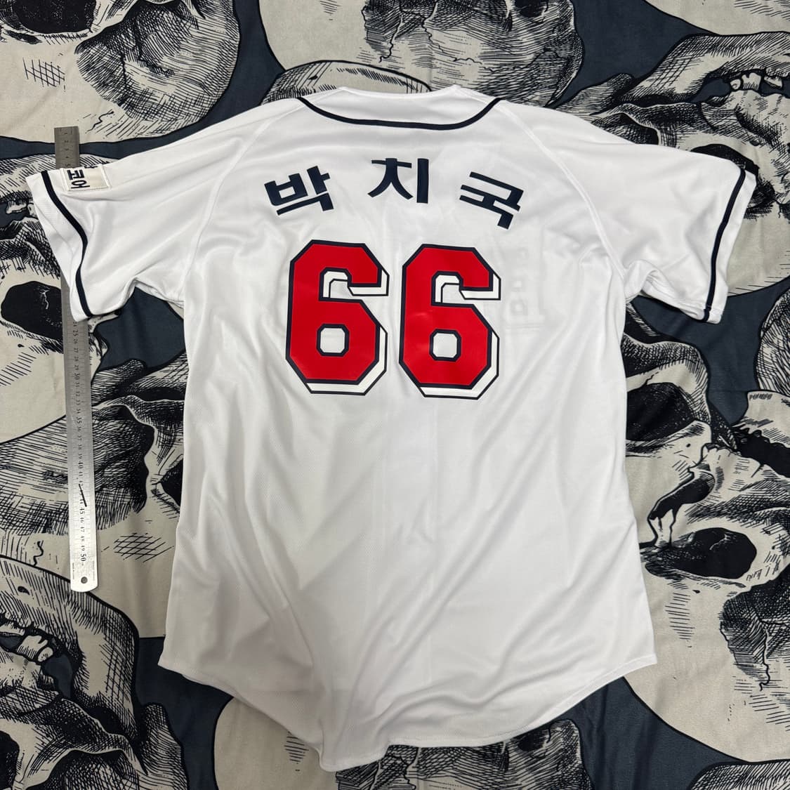 두산 네포스 박치국 유니폼 105 사이즈  상품이미지6