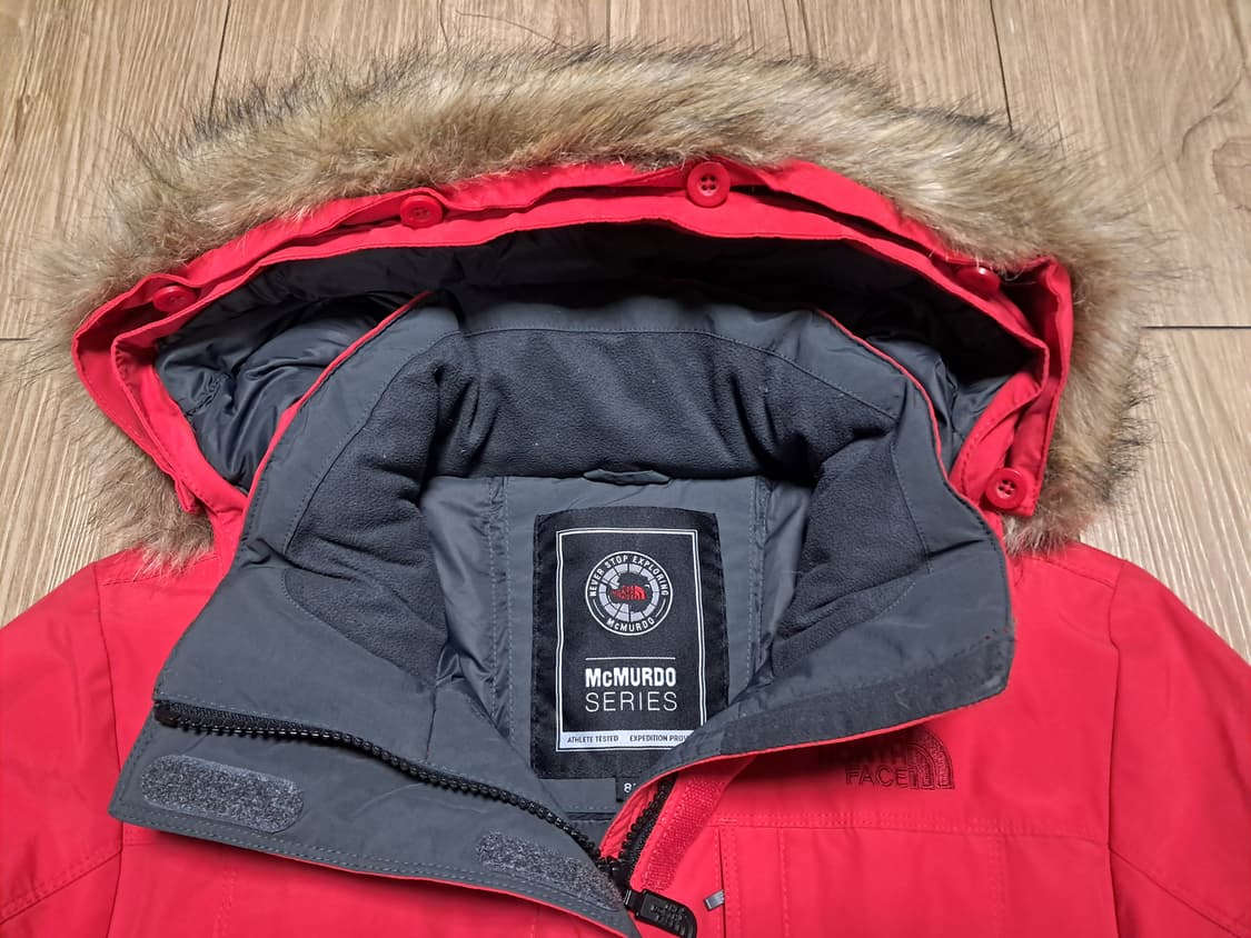 노스페이스 여성 패딩 85 상품이미지4