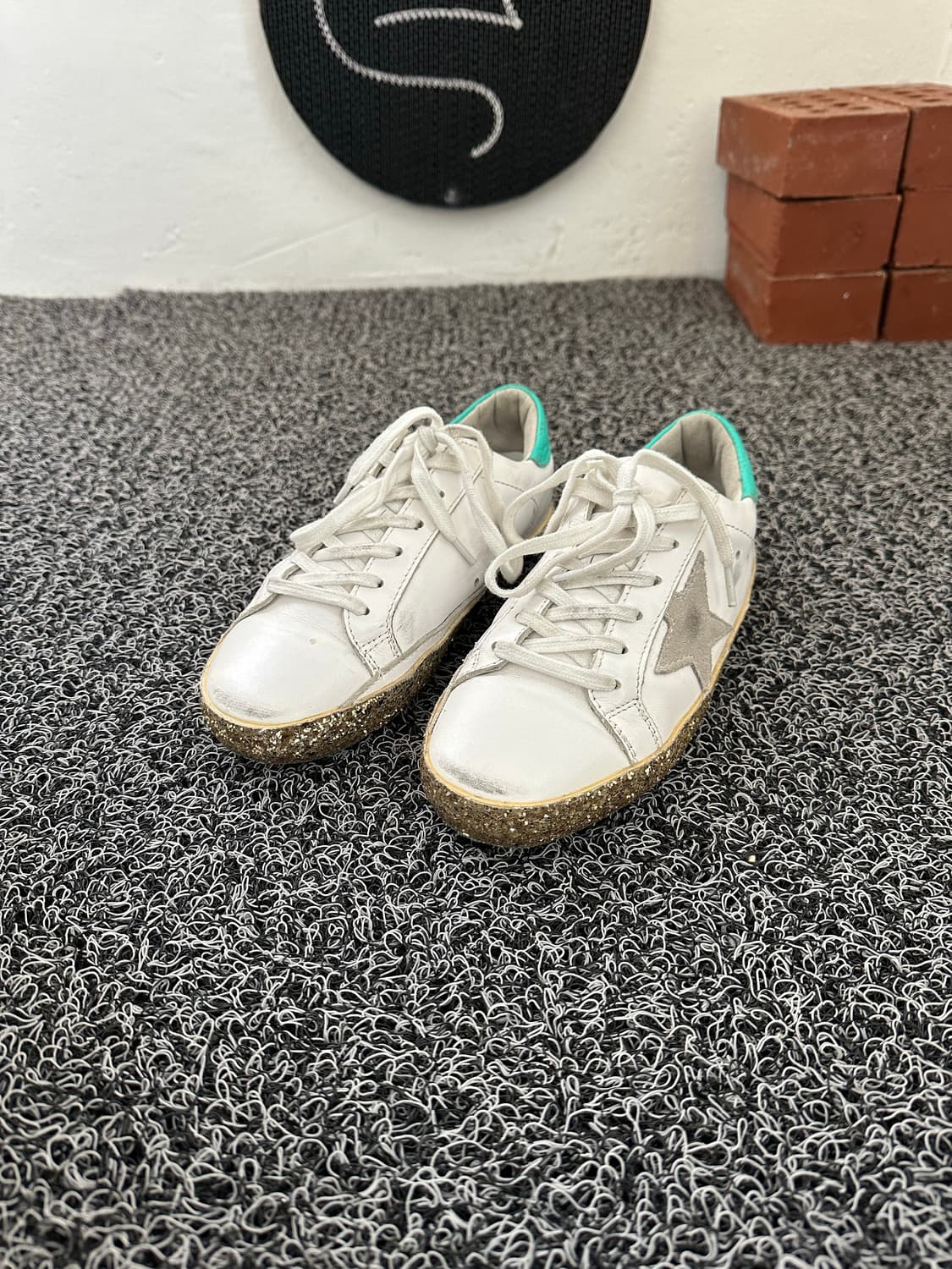 골든구스 슈퍼스타 스니커즈 37 상품이미지2