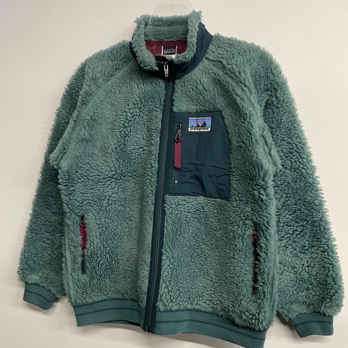 파타고니아 40주년 레트로x 플리스 자켓 상품이미지5
