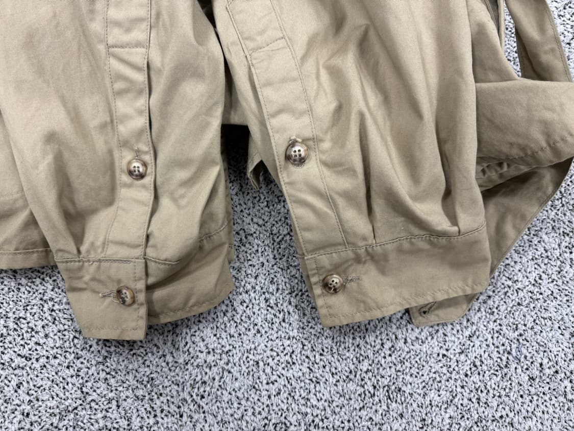 Willis & Geiger USA 90s 사파리자켓 상품이미지6