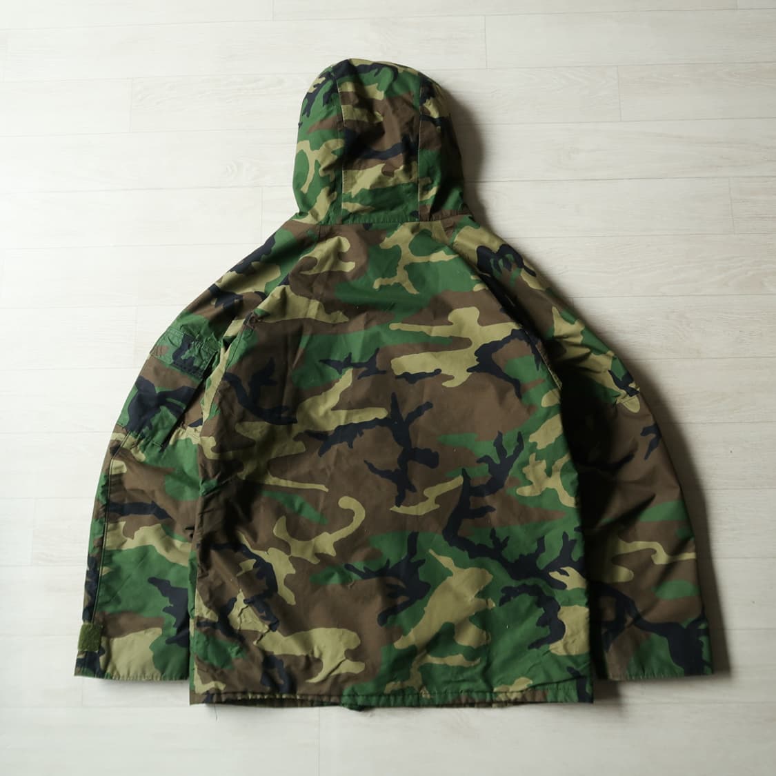 빈티지 OG 미군 고어텍스 자켓 상품이미지7